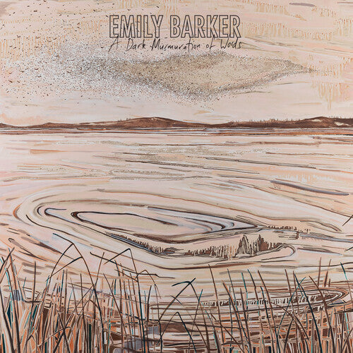 Emily Barker: A Dark Murmuration Of Words - COMPACT DISCS