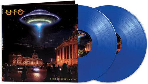UFO- Live In Vienna 1998 - Blue ( LP )