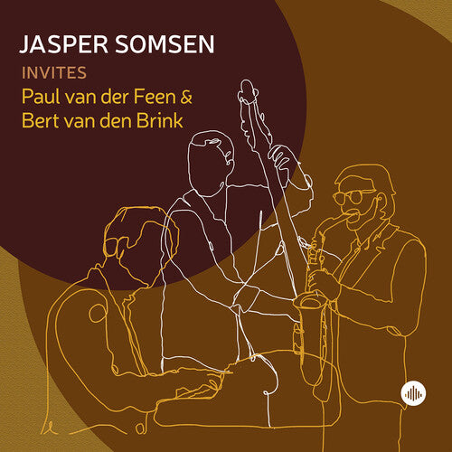 Paul van der Feen: Jasper Somsen Invites Paul Van Der Feen & Bert - CD