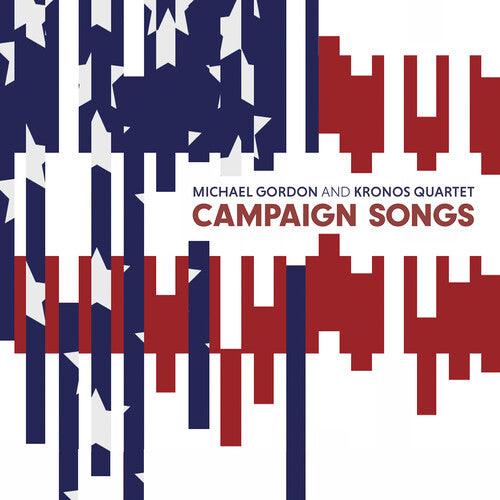 Michael Gordon- Campaign Songs ( LP )