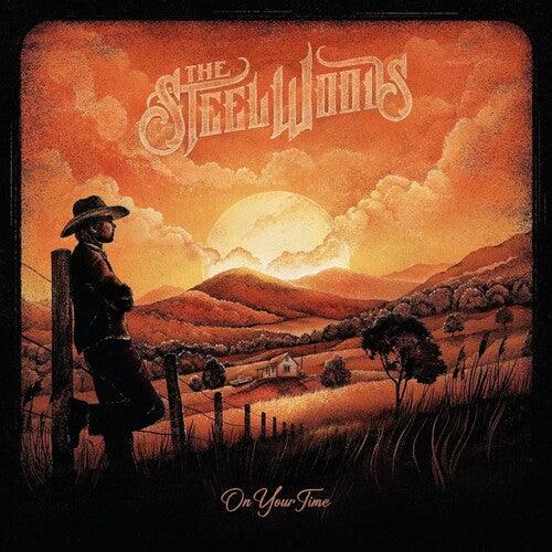 Steel Woods- On Your Time ( LP )