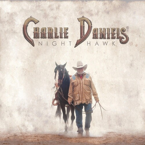 Charlie Daniels: Night Hawk { Record }