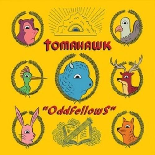 Tomahawk- Oddfellows ( LP )