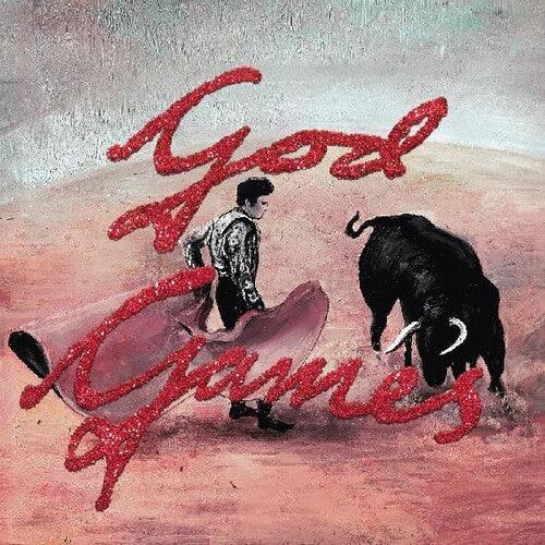 The Kills- God Games (Indie Exclusive Vinyl) ( LP )