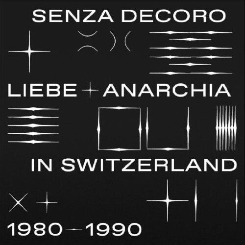 Various Artists: Mehmet Aslan Presents Senza Decoro (Various Artists) - CD