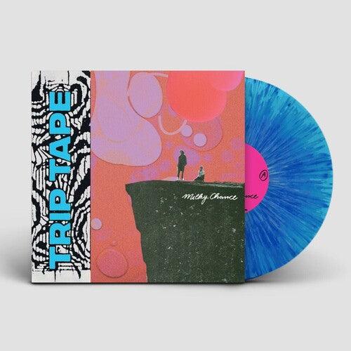 Milky Chance- Trip Tape I (Blue Splatter Vinyl) ( LP )