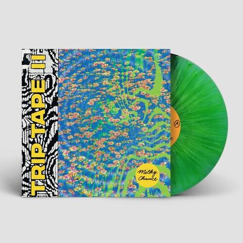 Milky Chance- Trip Tape II (Green Splatter Vinyl) ( LP )