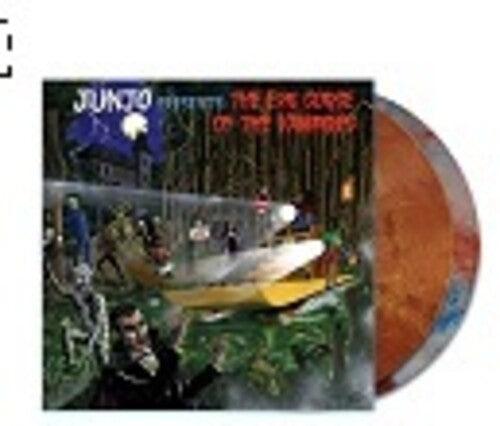Roots Radics- Junjo Presents: The Evil Curse Of The Vampires ( LP )
