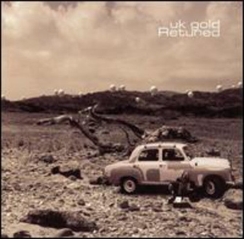 UK Gold: Returned - COMPACT DISCS