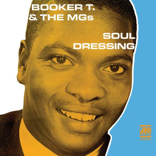 Booker T. & the MG's- Soul Dressing (Clear Vinyl) ( LP )