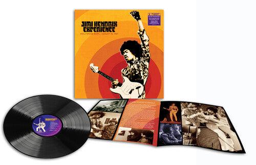 Jimi Hendrix- Jimi Hendrix Experience: Live At The Hollywood Bowl: August 18, 1967 ( LP )