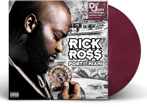 Rick Ross: Port Of Miami { Record }