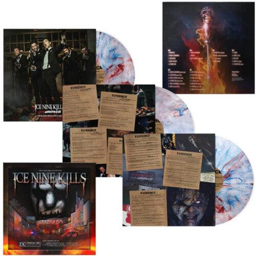 Ice Nine Kills- Welcome To Horrorwood: Under Fire ( LP )