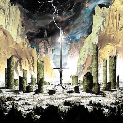 The Sword- Gods Of The Earth (Anniv Ed) ( LP )