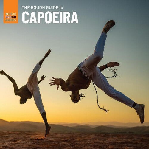Various Artists: The Rough Guide To Capoeira (Various Artists) - VINYL