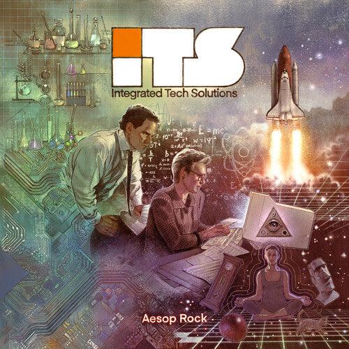 Aesop Rock- Integrated Tech Solutions ( LP )
