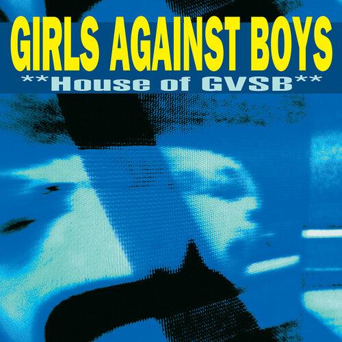 Girls Against Boys- House of GVSB ( LP )