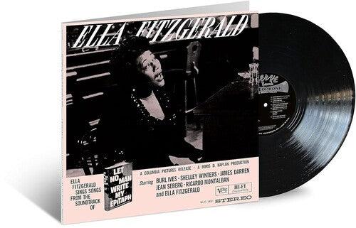 Ella Fitzgerald- Let No Man Write My Epitaph (Verve Acoustic Sounds Series) ( LP )