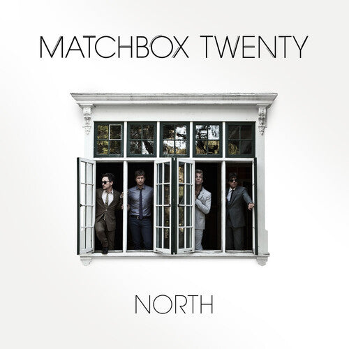 Matchbox Twenty: North - VINYL