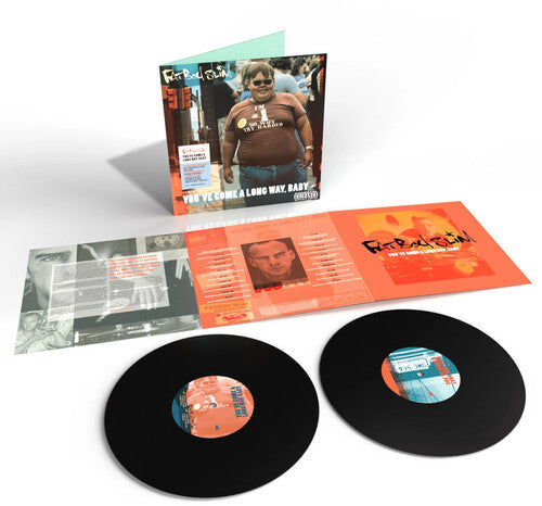 Fatboy Slim: You've Come A Long Way Baby { Record }