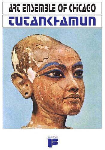 The Art Ensemble of Chicago- Tutankhamun ( LP )