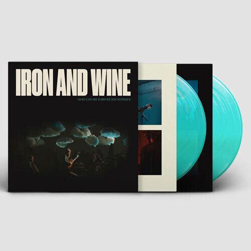 Iron & Wine- Who Can See Forever (Original Soundtrack) ( LP )