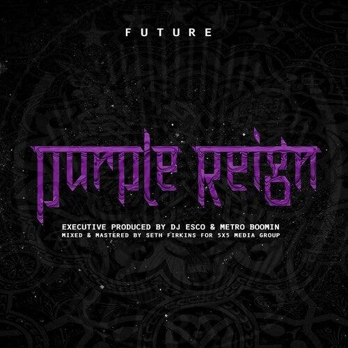 Future- Purple Reign ( LP )
