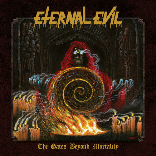Eternal Evil: The Gates Beyond Mortality - CD
