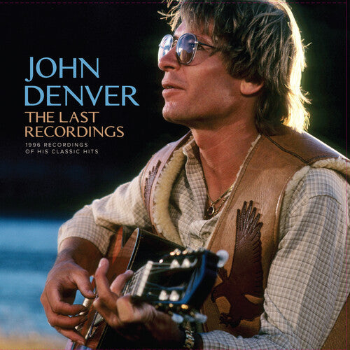 John Denver: The Last Recordings - Blue Seafoam Wave { Record }