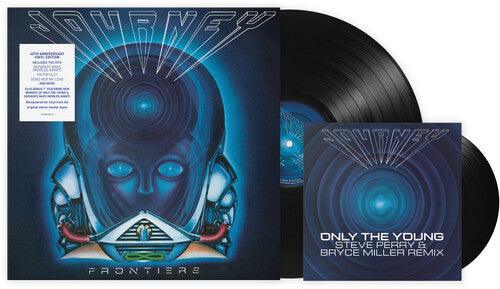 Journey- Frontiers 40th Anniversary ( LP )