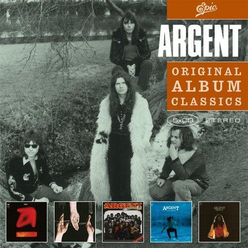 Argent: Original Album Classics - CD