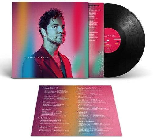 David Bisbal- Me Siento Vivo ( LP )