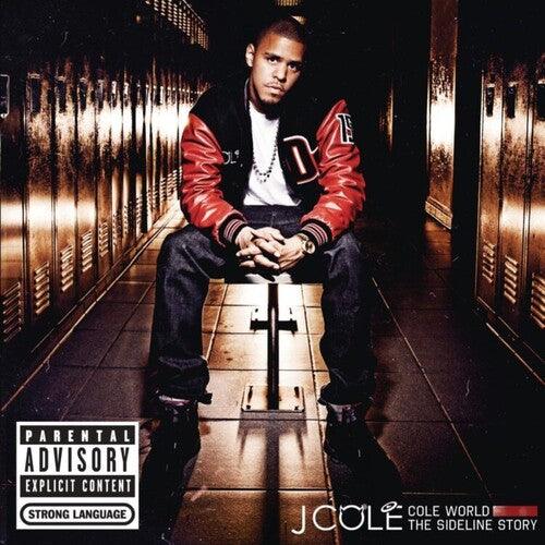 J. Cole- Cole World: The Sideline Story ( LP )