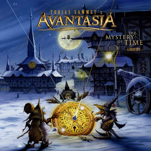 Avantasia: The Mystery of Time - CD