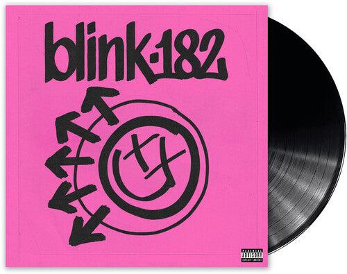 blink-182- One More Time... (Black Vinyl) ( LP )