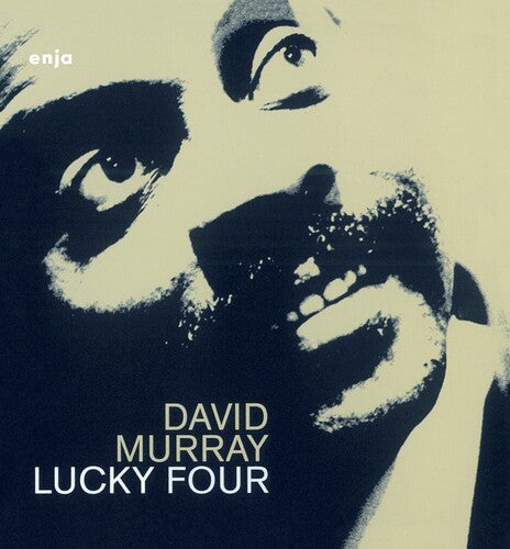 David Murray- Lucky Four ( LP )