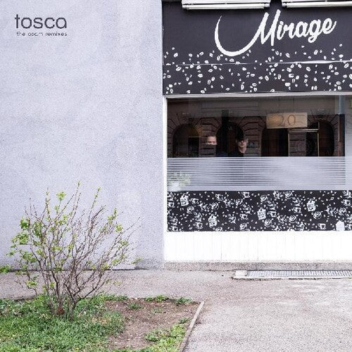 Tosca: Mirage: The Osam Remixes - COMPACT DISCS
