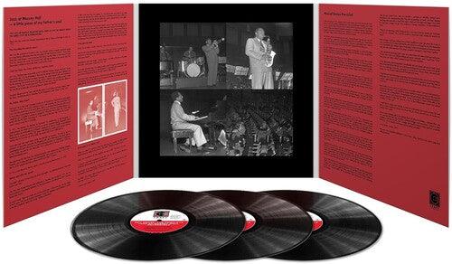Various Artists- Hot House: The Complete Jazz At Massey (Various Artists) ( LP )