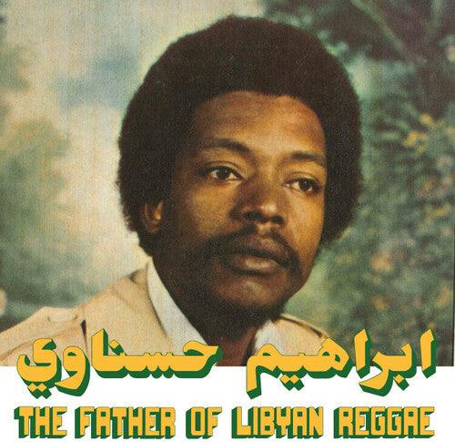 Ibrahim Hesnawi- The Father Of Libyan Reggae ( LP )