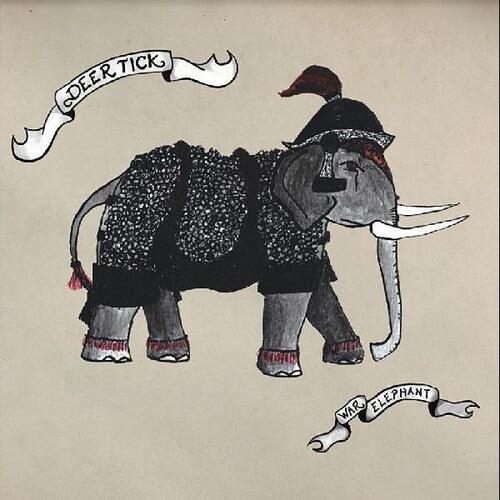 Deer Tick- War Elephant ( LP )