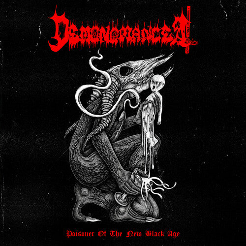 Demonomancer: Poisoner Of The New Black Age - VINYL