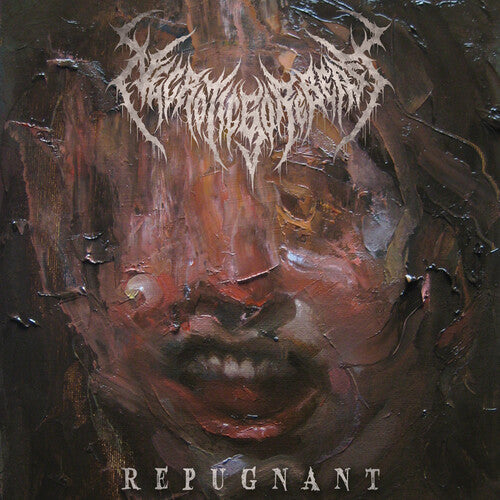 Necroticgorebeast: Repugnant - CD