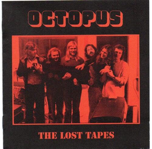 Octopus- The Lost Tapes ( LP )