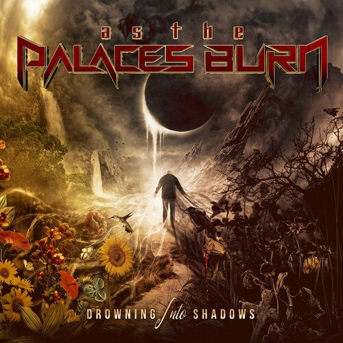 As the Palace Burn: Drowning Into Shadows - CD
