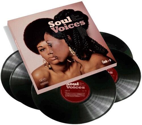 Various Artists- Soul Voices / Various ( LP )