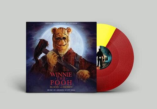 Winnie The Pooh: Blood & Honey (Original Soundtrack) -BF23 ( LP )