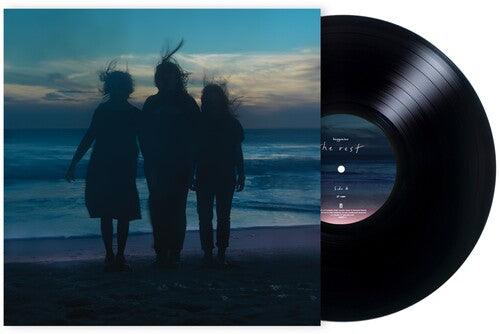 Boygenius- The Rest (10", Black Vinyl) ( LP )