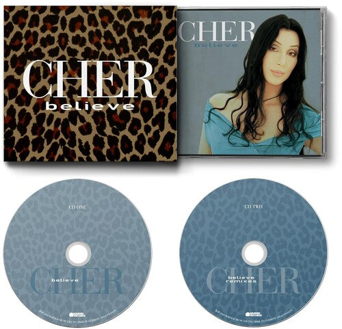 Cher: Believe (25th Anniversary Deluxe Edition) - CD
