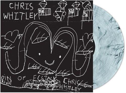 Chris Whitley- Din Of Ecstasy ( LP )