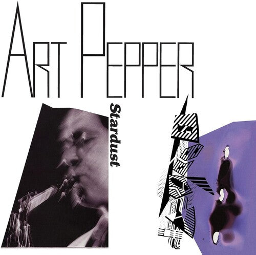 Art Pepper: Stardust - VINYL